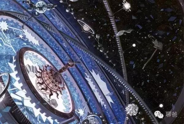 聊爸：乐麒说历史|被遗忘的史诗——吉尔伽美什