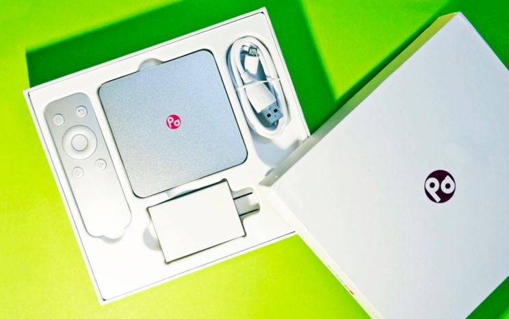 PaPa手机投影──电影的另一种打开方式