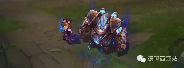 lol官方亲女儿,lol安妮暴走萝莉皮肤