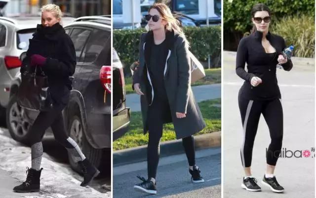 说好的瘦腿裤，为什么还是显胖？