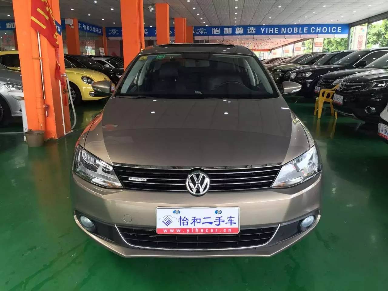 中山大众4s店直播速腾,大众速腾2023款1.5t超越版首付5万