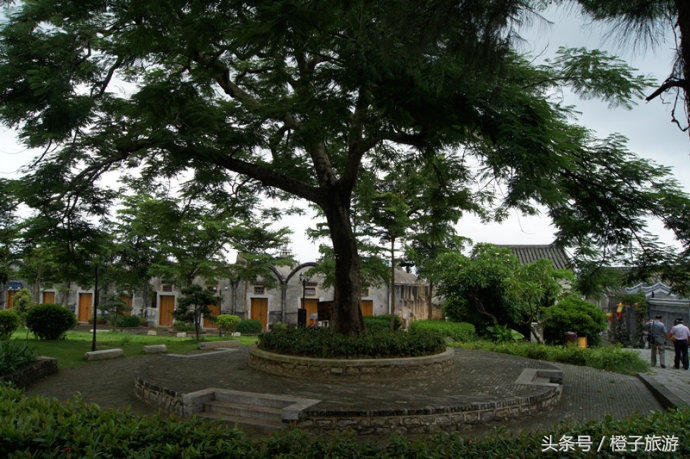 深圳大鹏古城有多舒服,深圳五一大鹏古城