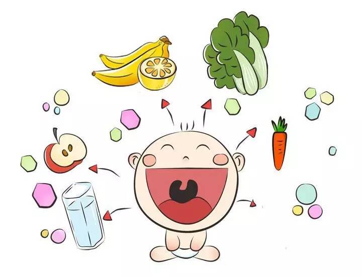 宝宝的皮肤嫩嫩的,宝宝的皮肤又黑又白