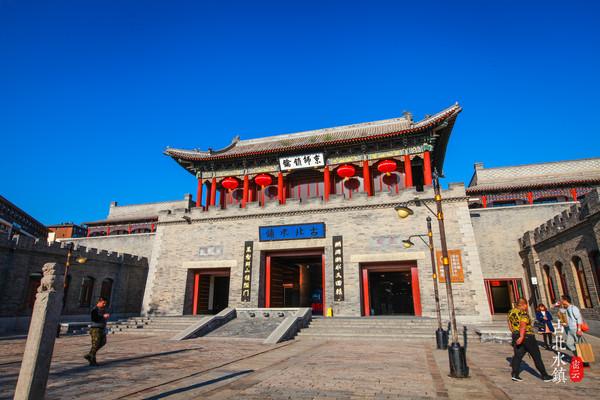 北京约泡｜长城脚下的温泉小镇—古北水镇