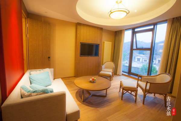 北京约泡｜长城脚下的温泉小镇—古北水镇