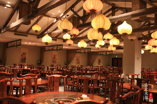 北京约泡｜长城脚下的温泉小镇—古北水镇