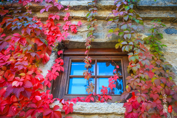 北京约泡｜长城脚下的温泉小镇—古北水镇