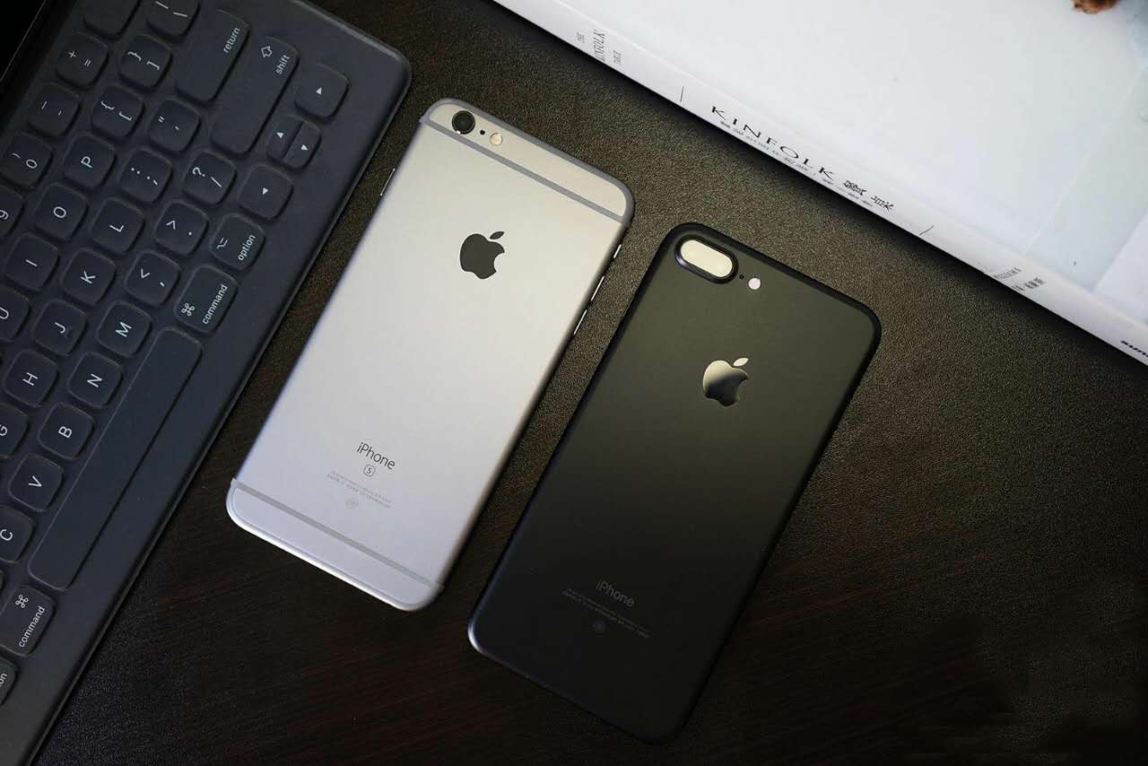 苹果7和6s哪个更值得入手,要不要换苹果