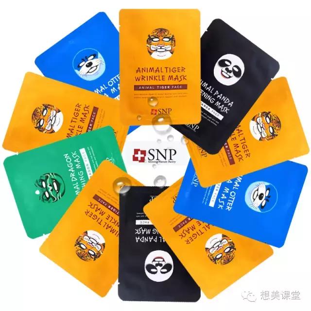 从面膜看你的属性，你是哪种面膜控？