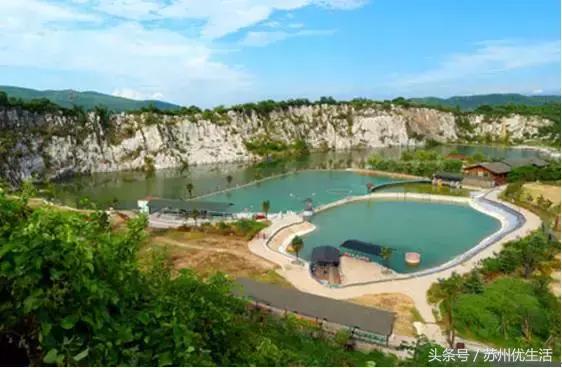 苏州周边最适合2人去的“约泡”地点……