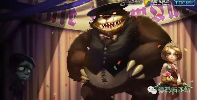 lol官方亲女儿,lol安妮暴走萝莉皮肤