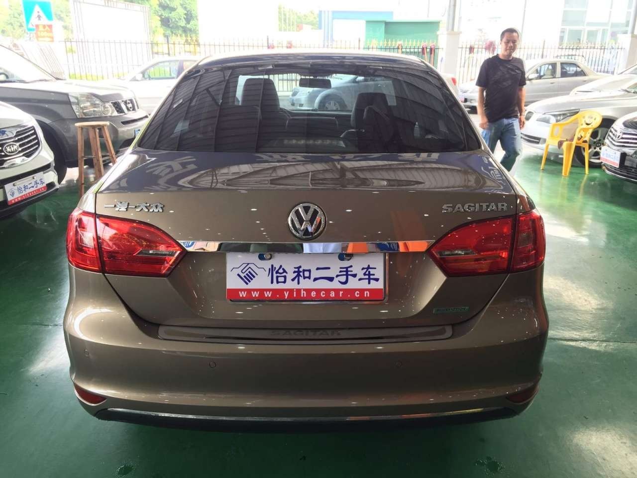 中山大众4s店直播速腾,大众速腾2023款1.5t超越版首付5万