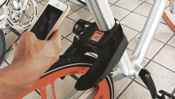 体验单车骑行,体验一把扫码骑共享电动车