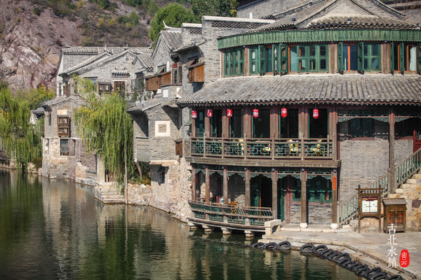 北京约泡｜长城脚下的温泉小镇—古北水镇