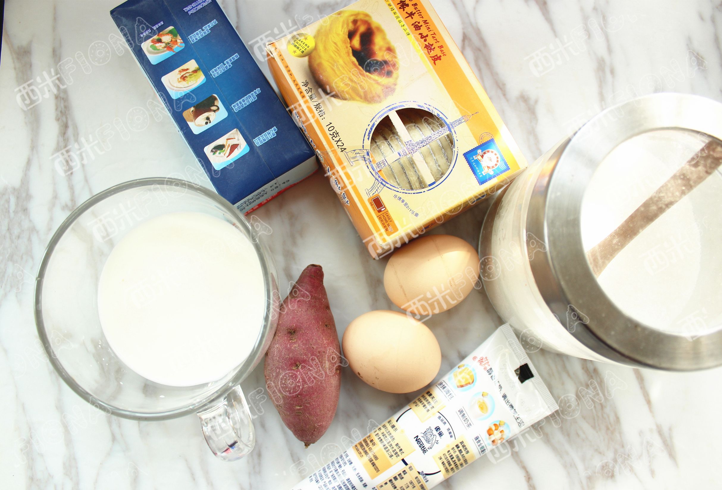 甜品店糖水配方,甜品店必备配方