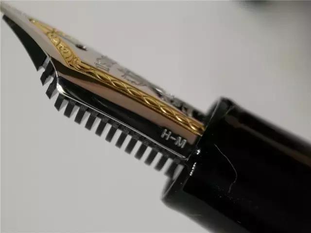 写乐21k金尖钢笔,写乐14k钢笔m尖