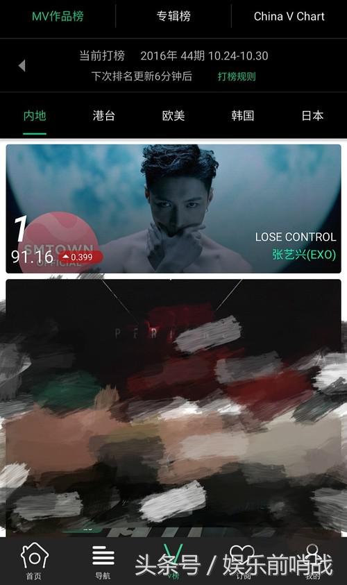 张艺兴itunes榜,张艺兴美国专辑