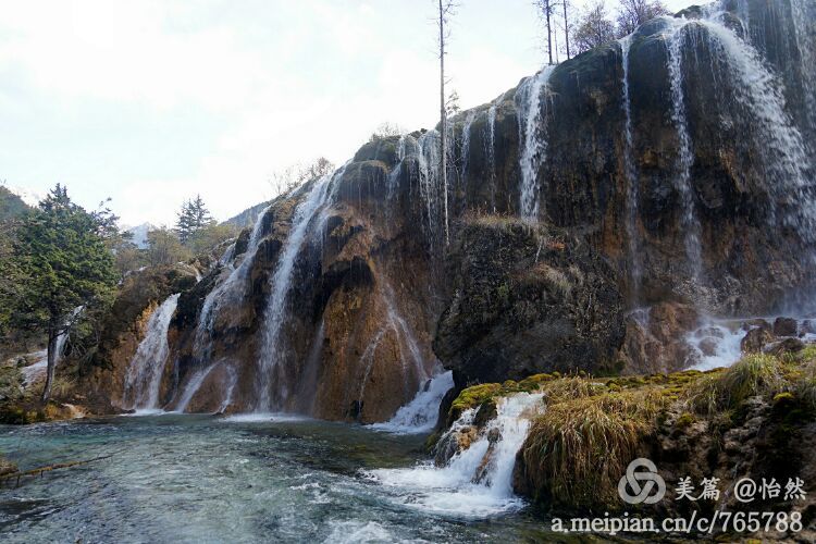 九寨沟让人失语的美丽童话世界,九寨沟有没有童话世界的景点