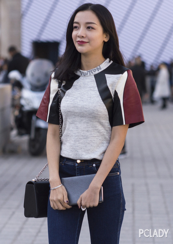 时髦好穿又好搭,时髦吸睛穿搭