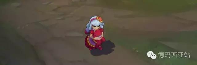 lol官方亲女儿,lol安妮暴走萝莉皮肤