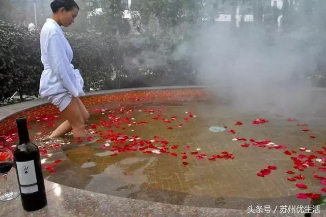 苏州周边最适合2人去的“约泡”地点……