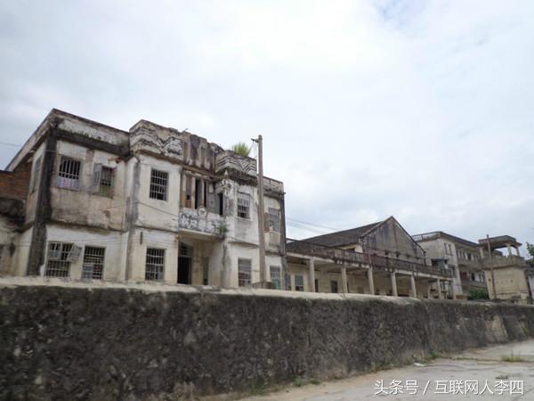 千年古镇松口攻略,岭南松口古镇