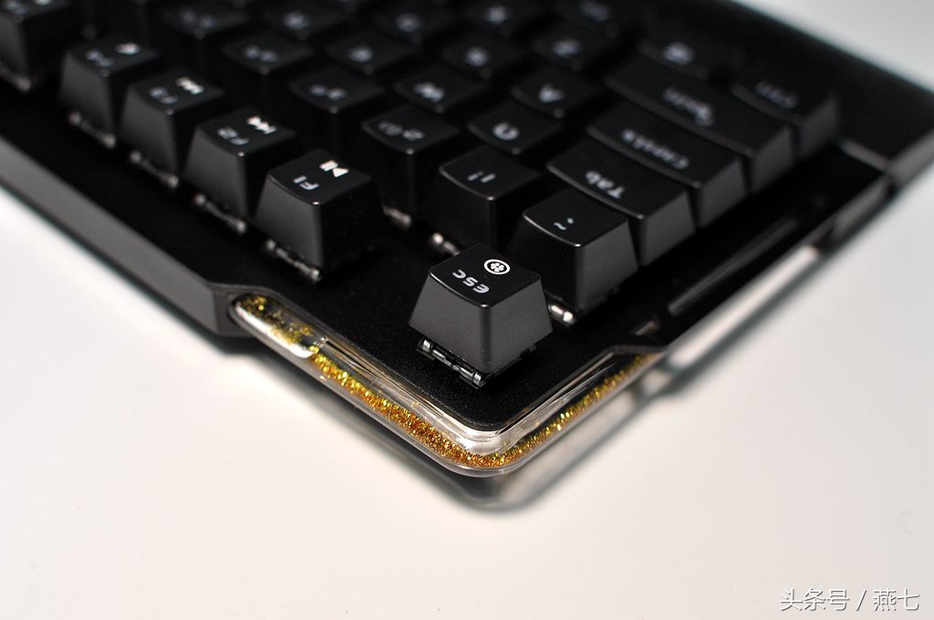 达尔优ek815键盘评测,达尔优ek815机械键盘测评
