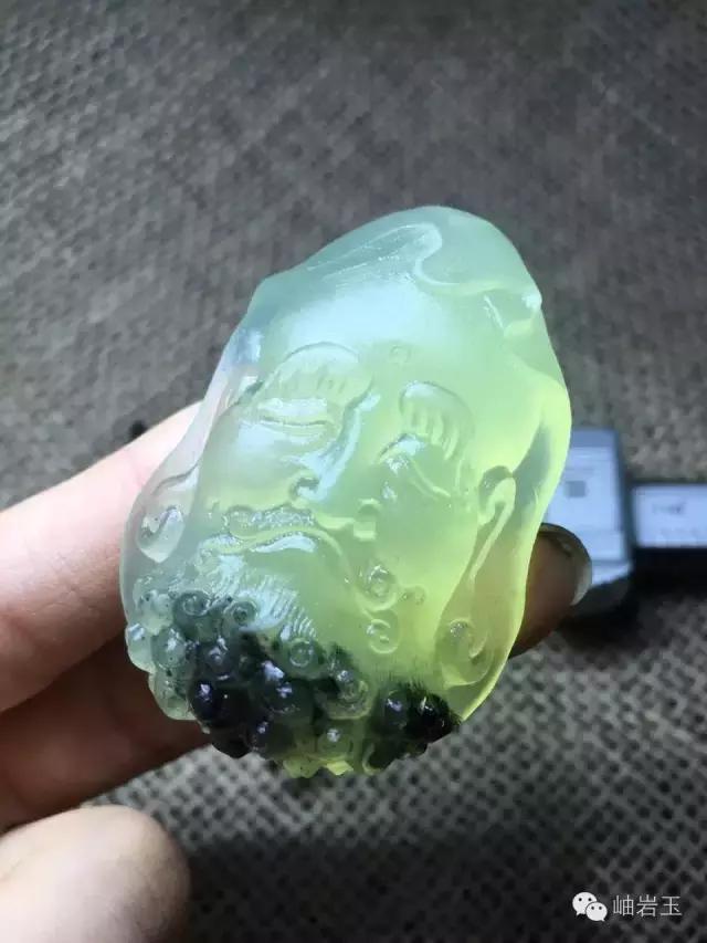 岫玉揭秘,关于岫玉秀玉的问题