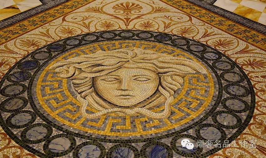 奢侈品versace范思哲男包,意大利时尚奢侈品牌范思哲versace