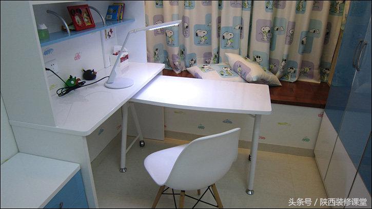 140平米全智能化装修,140平超强收纳简约装修