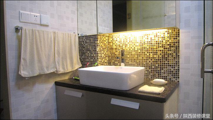 140平米全智能化装修,140平超强收纳简约装修