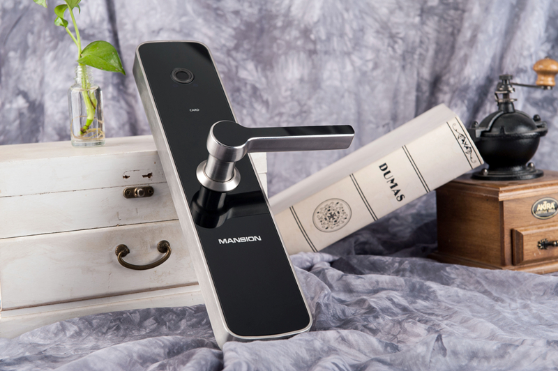 普通指纹锁怎么接入智能家居系统,智能家居加指纹锁能得到什么效果