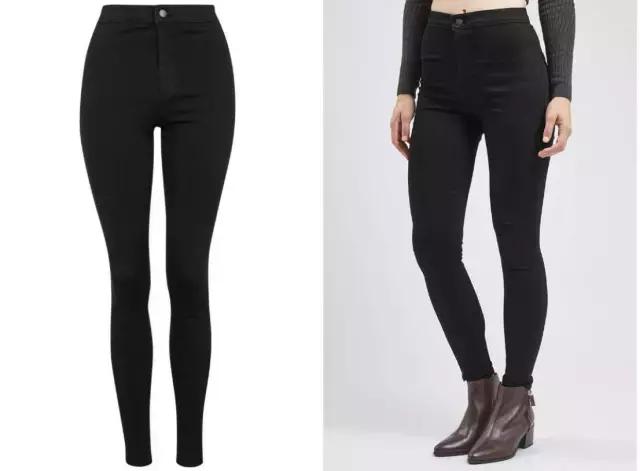 说好的瘦腿裤，为什么还是显胖？