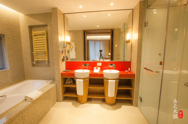 北京约泡｜长城脚下的温泉小镇—古北水镇