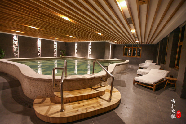 北京约泡｜长城脚下的温泉小镇—古北水镇