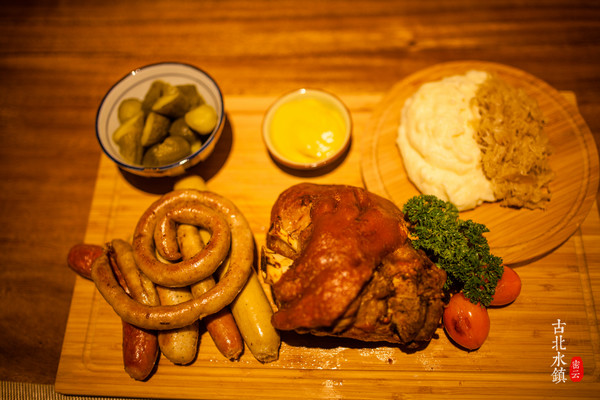 北京约泡｜长城脚下的温泉小镇—古北水镇