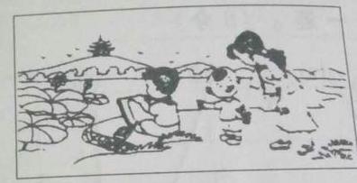 家长如何引导孩子写看图写话,一年级看图写话训练与家长交流