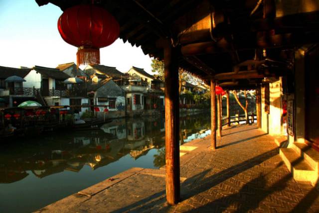 西塘不止有江南水乡的美景,西塘十大古镇