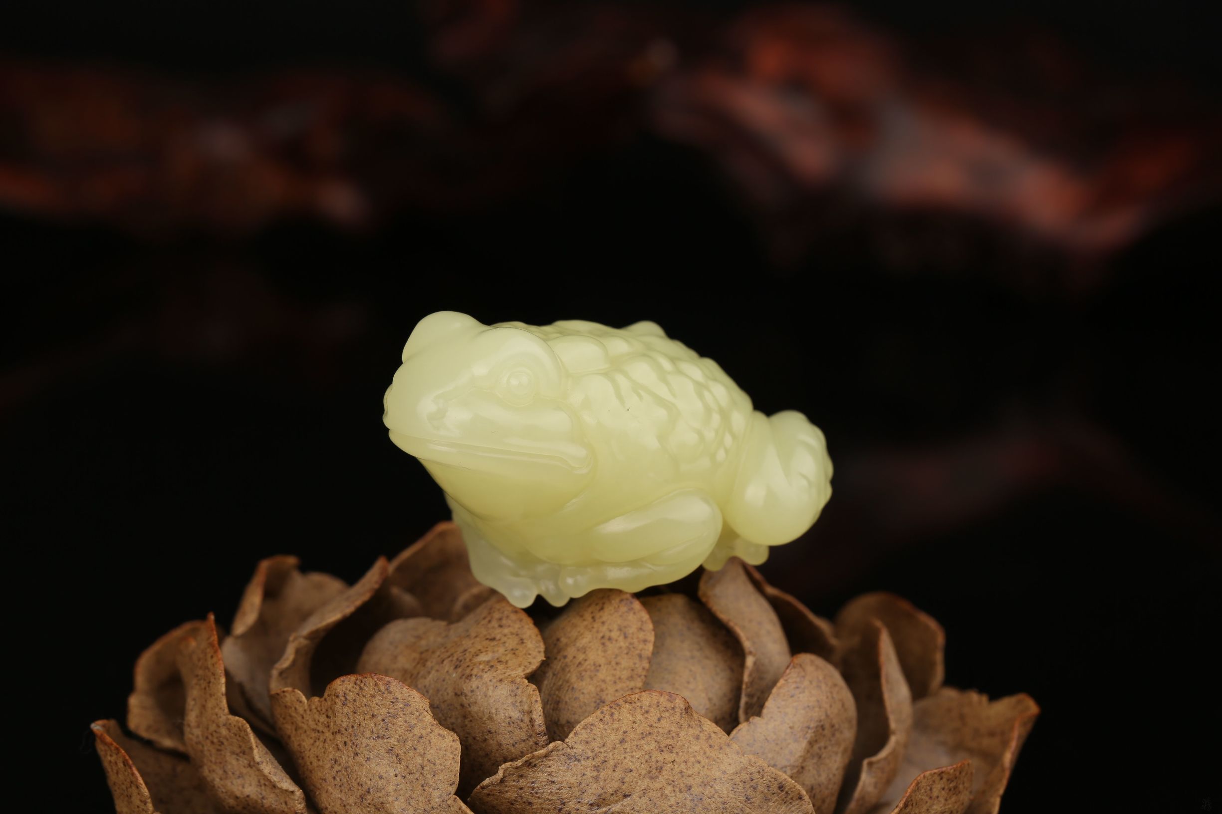 玉雕艺术中的古典意象之美,当代玉雕艺术中的雅俗