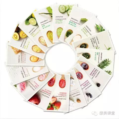 从面膜看你的属性，你是哪种面膜控？