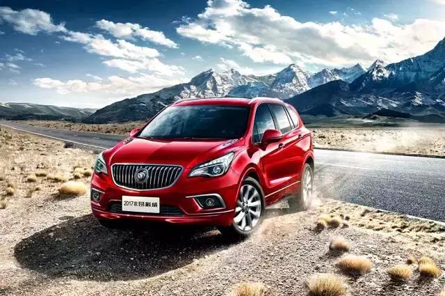 昂科威二月销量,2018款昂科威为什么跌下神坛