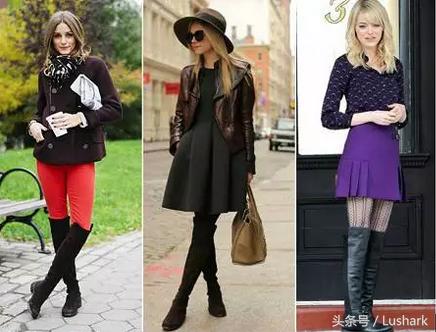 长筒靴便宜和贵的区别,1000元和10000元的鞋