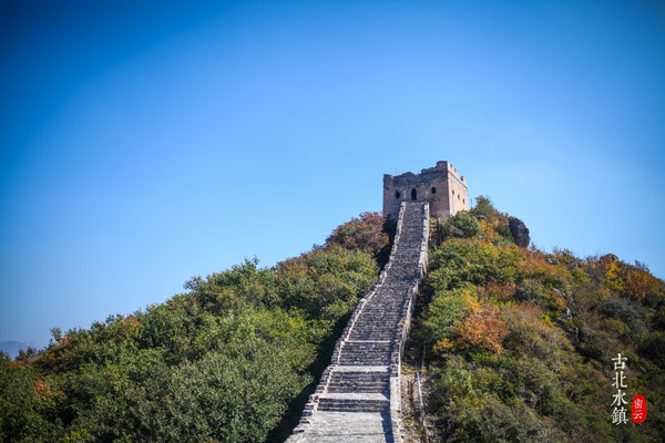 北京约泡｜长城脚下的温泉小镇—古北水镇