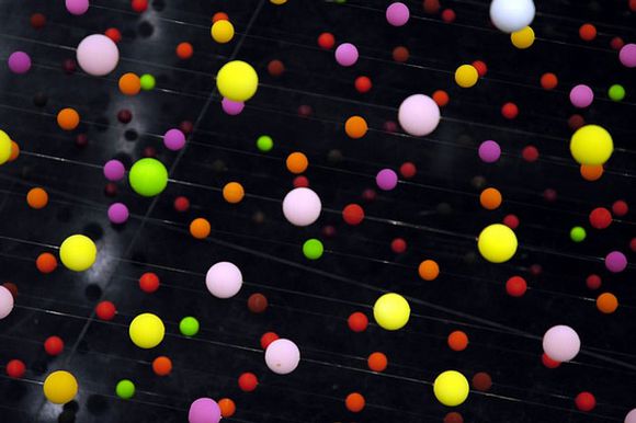 线的设备艺术作品,线的设计作品