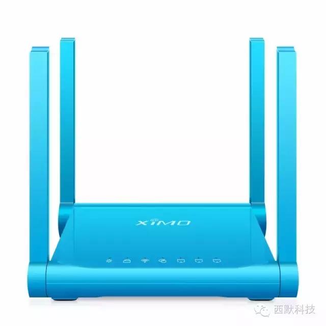 智能路由器性价比之王——西默W19劲爆上市！