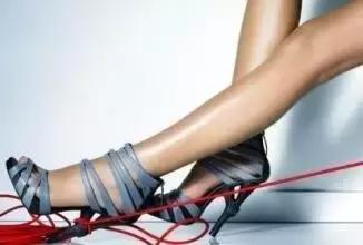 小腿赘肉如何变细腿,腿部塑形紧致小腿