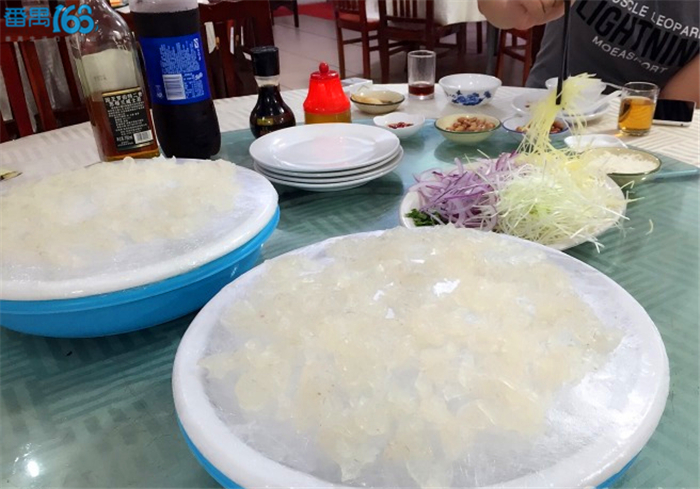 广州番禺一家地道的鱼生专门店,番禺吃鱼生哪家强