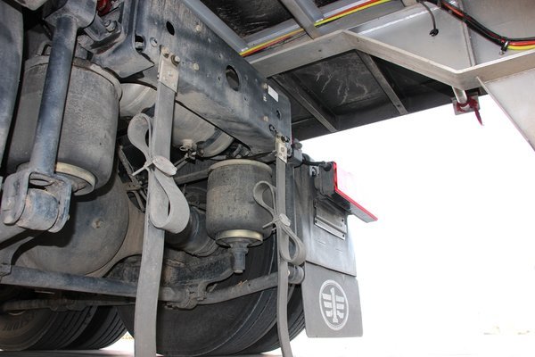 气囊悬挂整体提升有用么,气囊悬挂跟空气悬挂