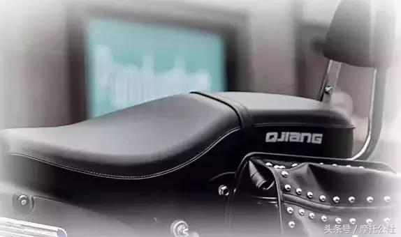 钱江SUPERLIGHT200出口版美式太子国内上市