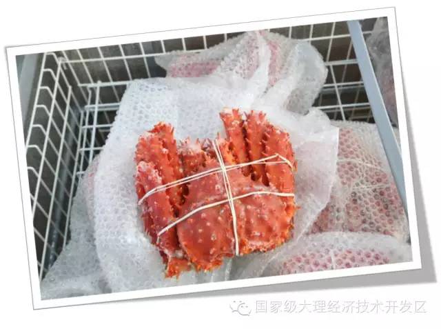 今天开始大理呢各位在家门口也能买外国商品啦！